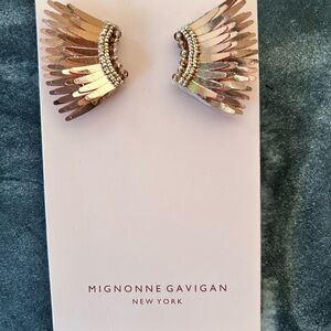 Mignonne Gavigan mini Madeline earrings